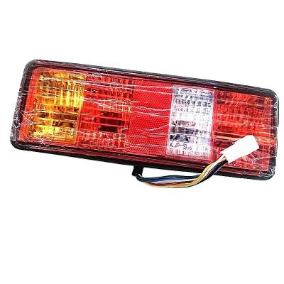 China OEM DFSK Spare Parts Mini Truck Single Cabin 3773010-11 3773020-11 Left Tail Lamps K01 for sale