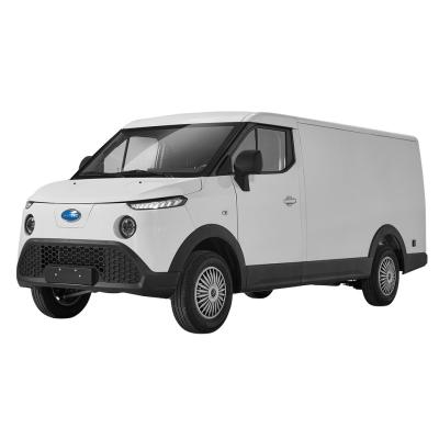 China Cenntro LS260 Electric Cargo Van With 7.5m³ Load Capacity And 270km Range For Urban Delivery And Logistics for sale