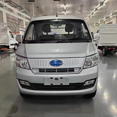 China EV Truck Left And Right Hand Drive Cenntro LS210 Chassis Flatbed Box Truck New Energy Pure Electric Vehicle for sale