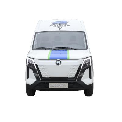 China Hudson EBOLD Electric Cargo Van 77.28kWh 518km Long Endurance New Energy Vehicle for sale