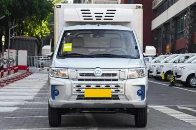 China Ruichi EC71L Refrigerated 50.38 KWh Battery 270km Range Cargo Truck for sale