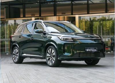 China 2024 Seres Dfsk Landian E5 Plus Plug In Hybrid Suv 7 Seater New Energy Vehicles With 165km for sale