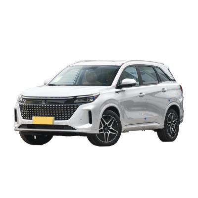 China Eu Auto Certification Dongfeng SUV DFSK E5 1.5L 1150km Range Hybrid for sale