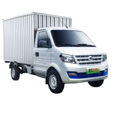 China Ruichi EC31S New Energy Box Van 259Km Range Small Cube Truck for sale