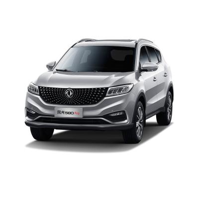 중국 2025 DFSK Glory 580 Pro 1.5t 오른쪽 운전 SUV 차량 판매용