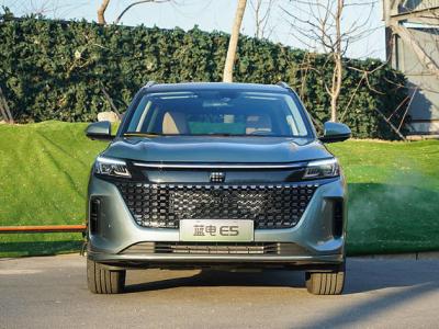 China 2025 DFSK E5 Hybrid PHEV SUV European COC Vehicles for sale