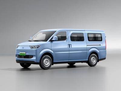 China 2025 Ruichi DFSK EC75 6 to 9 Seater Minivan Passenger Electric Cargo Van for sale