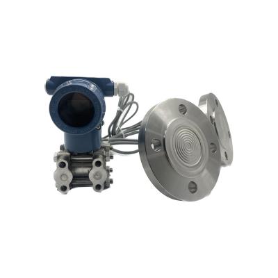 China Differential pressure transmitter with double capillary flange remote transmission achieve mechanical and thermal isolation FC3351DP-LS for sale