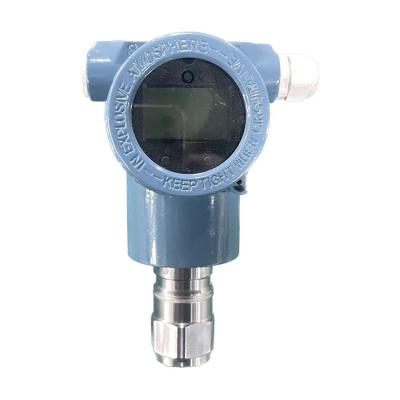 China FC3351GP Monel Diaphragm Digital Display Pressure Transmitter 316L Stainless Steel Fully Welded Structure FC3351GP for sale