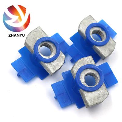 Китай Factory directly sales strut nut/spring nut/channel nut продается