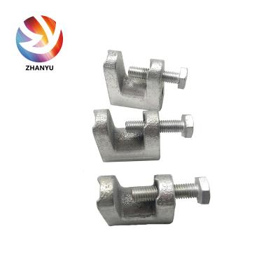 Chine Hot Sale Beam clamp Strut channel fitting in Handan à vendre