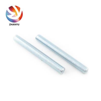 중국 High quality full thread rod, Chinese high quality supplier, screw din975 판매용