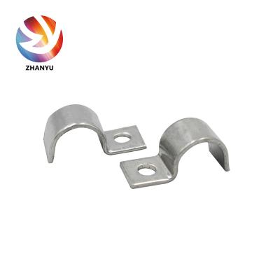 Chine China Wholesale Market Single Hole Saddle Clamp Conduit Pipe Clamp à vendre