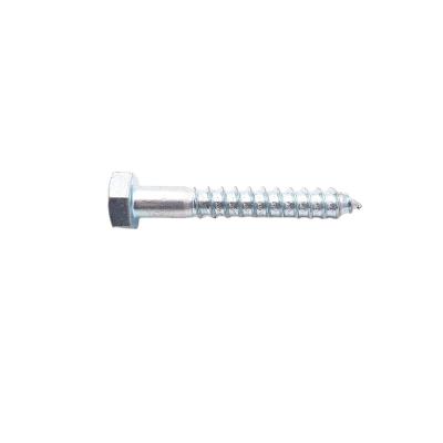 Κίνα DIN571 Wood Screw Hexagonal Wood Screw Hexagonal Screw Fastener Manufacturers Supply προς πώληση