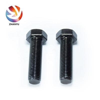 China High Tensile Hex Bolt ASTM A325 /DIN933 Grade 8.8 Bolt manufacturer in Handan for sale