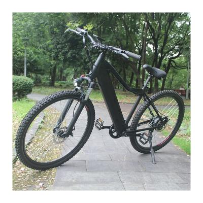 China Customized aluminum alloy RaiderRover-823 factory direct sale ebike electric hybrid bike mountain electric bicycle for adults for sale