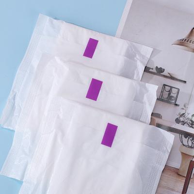 China Cheapest Super High Flow Absorbent Sanitary Napkins For Women Sanitary Pads Leak Guard Super Absorbent Feminine Hygiene Sanitary 3D Napkins for sale