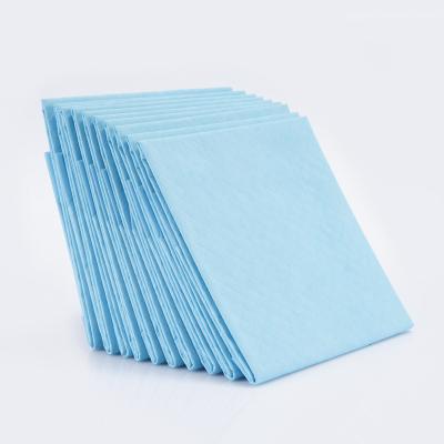 China Factory Best Price Adult Diaper Fluff Pulp Pads Skin-Friendly Disposable Incontinent Pad for sale