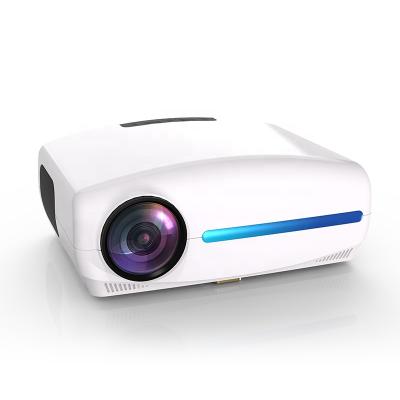 China 3D Ready Factory Mini Projector Home Cinema 4500 Lumens 1080p Portable Projector for sale