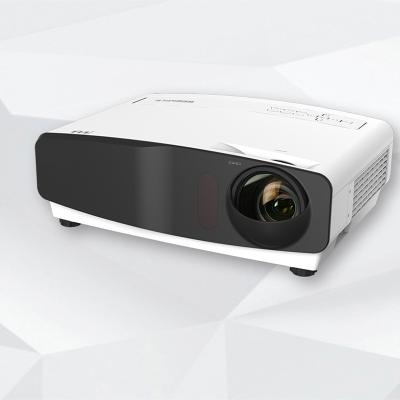 China 4K HD Short Throw Laser 4k Short Throw DLP 3D Projector For Home Theater Meeting Game Education for sale