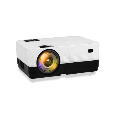 China best 3D home theater projector hd home ready wifi led projector for sale