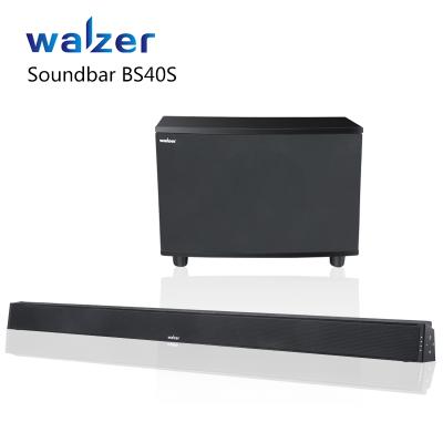 China Professional type 5.1 channels wireless home theater system wireless soundbar for sale