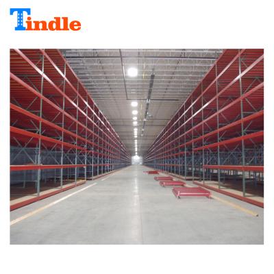 China Corrosion Protection Pallet Racking System Rack For Warehouse Korea Pallet Rack for sale