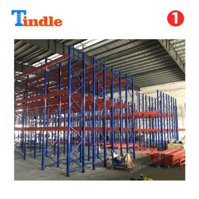 China Freely Adjustable Storage Heavy Duty Stretching Machinery Industry for sale