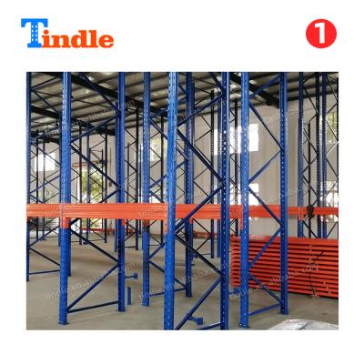 China Heavy Duty Storage Racking Freely Adjustable For Home Appliance Industry for sale