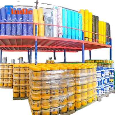 China Corrosion Protection 600kg Medium Duty Shelf Rack Warehouse Storage Racking System for sale