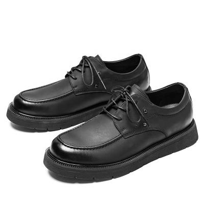 China China Office Leather Party Men Waterproof Stylish Shoes Factory Custom Professional Ready To Ship Wholesale for sale