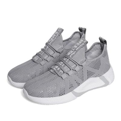 China Cushioning 2022 Fashion Latest Sneaker Design Black Walking Style Breathable Suite Sports Shoes For Men Low Price Wholesale for sale