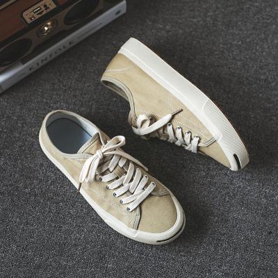 China Latest Fashion Trend Canvas Fashion Casual Shoes New Formal Design Outdoor Professional Working For Men Made In China Manufacturer for sale