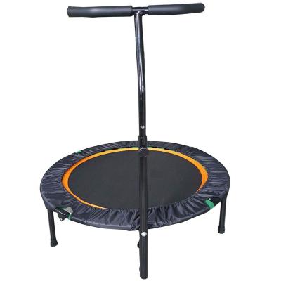 China Fit Body Kids Folding 40' Mini Gym Fitness Trampoline for sale