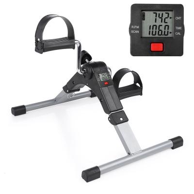 China Rehab Home Peddler Equipment Fit Body Fitness Ctric Mini Exercise Bike With Tachometer for sale