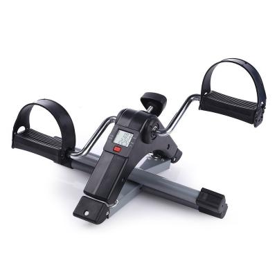 China Mini Pedal Home Gym Equipment Home Gym Equipment Fitness Exercise Pedal Bike Mini Gym Hand and Leg Exerciser for sale