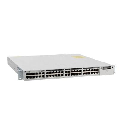 China LACP New Original  9300 Series Ethernet Switch C9300-48T-E C9300-48T-A for sale