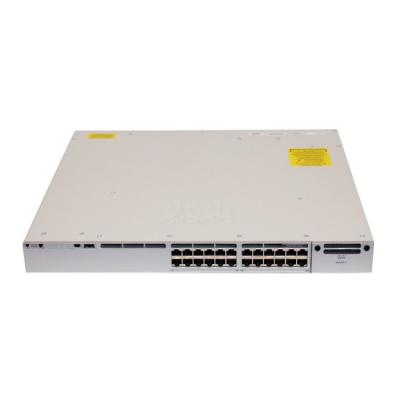 China LACP New Original  9300 Series Ethernet Switch C9300-24UX-E C9300-24UX-A for sale