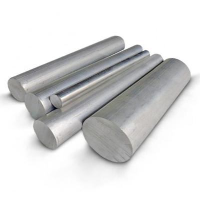 China Construction China Factory Aluminum Round Bar Aluminum Rod 6063 Aluminum Bar for sale