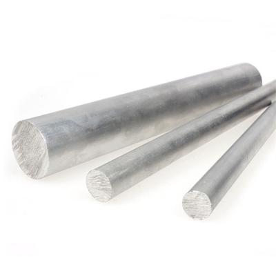 China Construction ASTM T6/T651 1060 2A12 2024 5052 5083 3003 4032 7075 6061 Welding Rod Aluminum Round Bar for sale