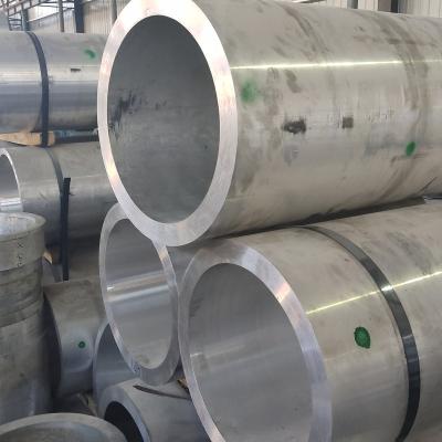 China Factory wholesale price construction 6 inch aluminum pipe 5083 alloy 19 inch aluminum pipe. of diameter for sale