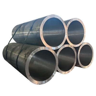 China Aluminum Tube 6061 Large Diameter 6063 Anodized Aluminum Pipe Directly Build 0.5Mm-300Mm From Factory for sale