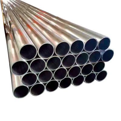 China Build Factory Price 6061 6063 T6 Extruded Aluminum Tubing 6063 T5 Round Tube Anodized Aluminum Pipe for sale