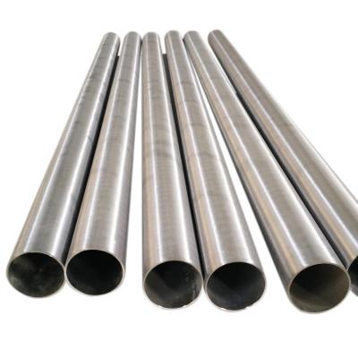 China Fluid Pipe Astm A106 API 5l Astm A53 Grade B Size Dn50 Sch40 Standard Seamless Steel Pipe for sale