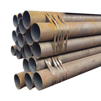 China ASTM A53 A36 Pipe Factory Price Schedule 40 Carbon Steel Pipe Seamless Steel Pipe Liquid Available Sales for sale