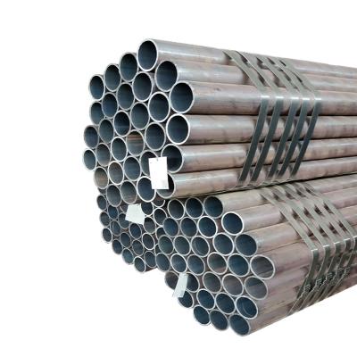 China Factory Cheap Price API 5L ASTM A106 Gr.B Liquid Pipe Customized Manufacturing Seamless Steel Pipe Tube for sale