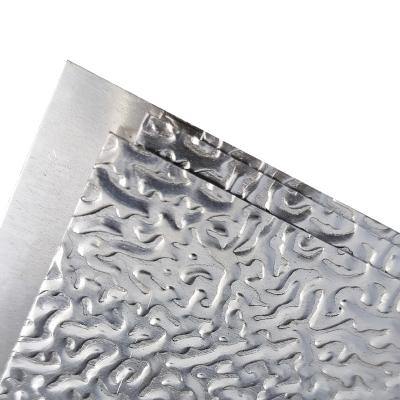 China Machine Metal Embossed Aluminum Diamond Sheet Marine Grade 5052 5083 Aluminum Alloy Checker Plate for sale