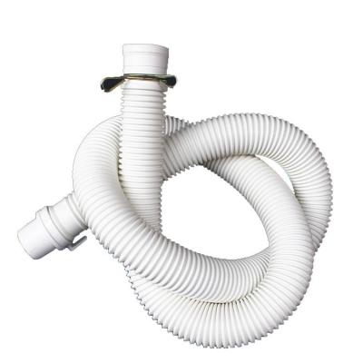 China Hot Selling High Quality Universal Automatic Hotel Washing Machine Spare Parts Of Drain Outlet Hose Fittings for sale