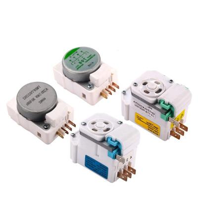 China Hotel Hot Selling Price Good Defrost Timer Defrost General Timing Control Starter Refrigerator Freezer Repair Parts for sale