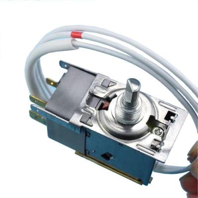 China Original Hotel Refrigerator Spare Parts Thermostat Temperature Controller Accessories for sale